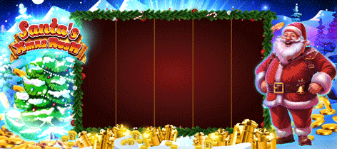 Santa Xmas Rush Screenshot